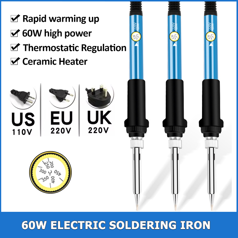 Electronics Repair Uk - Fer à souder électrique avec réglage