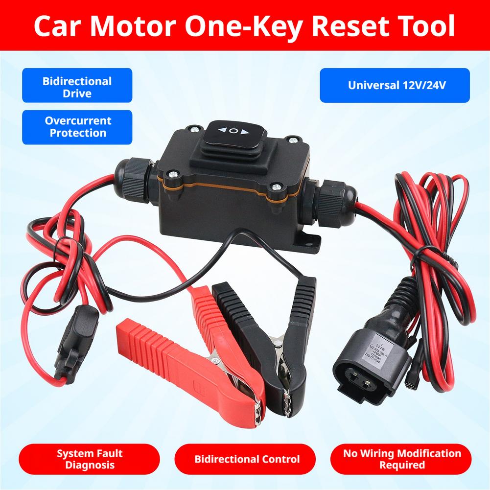 Elektronik Repair - Outil universel de réinitialisation du moteur