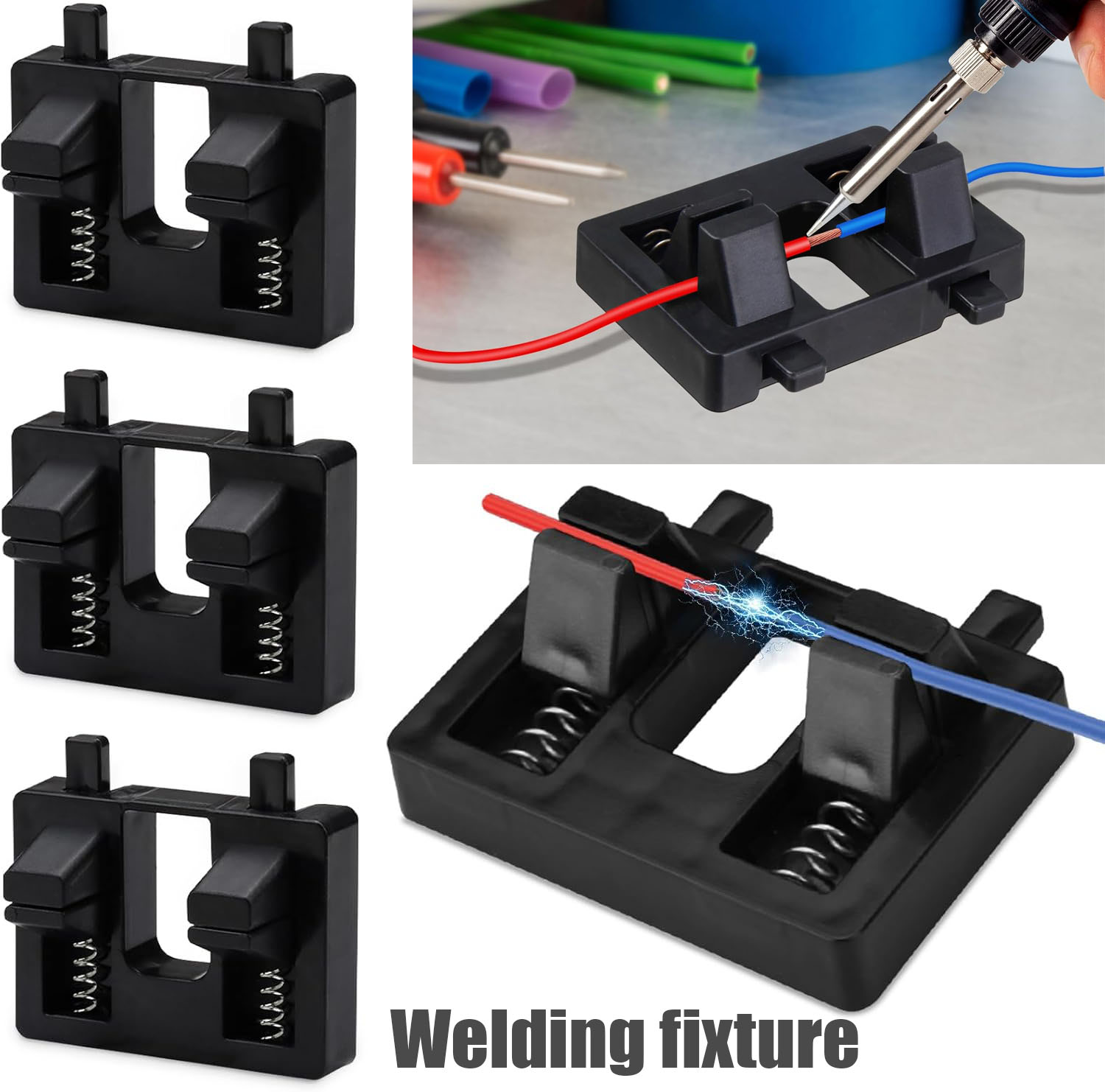 Support de Soudage Électrique  - Elektronik Repair avis et prix