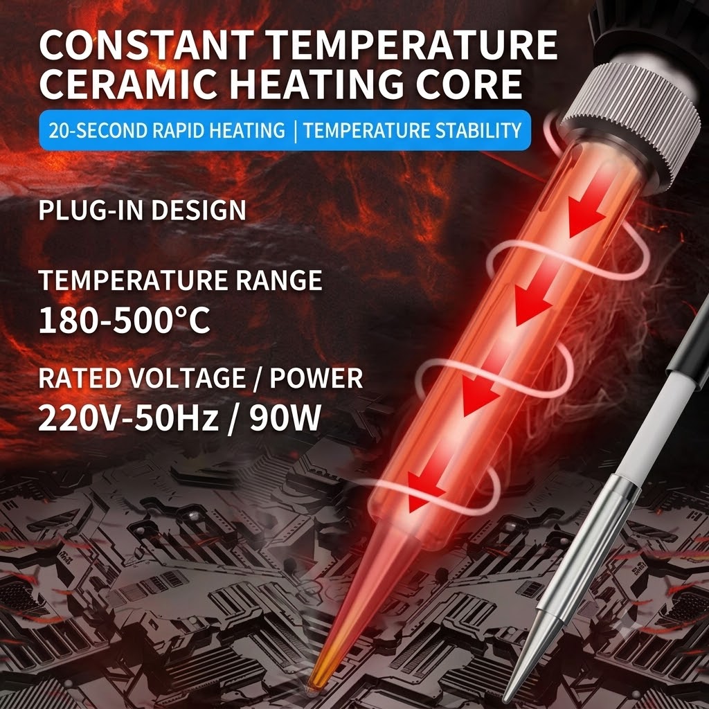 Kit de fer à souder à températ - Electronics Repair Uk avis et prix