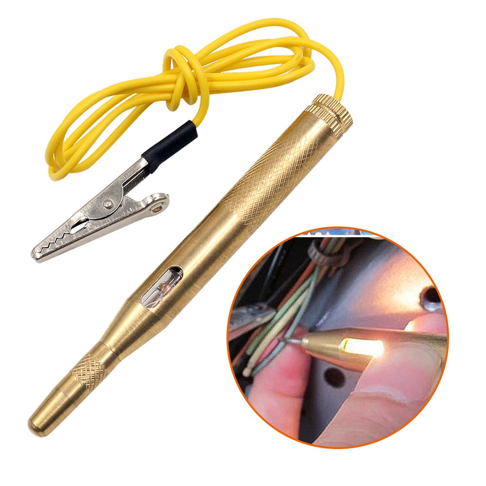 Testeur de circuit d'éclairage - Circuit Test Pencil avis et prix
