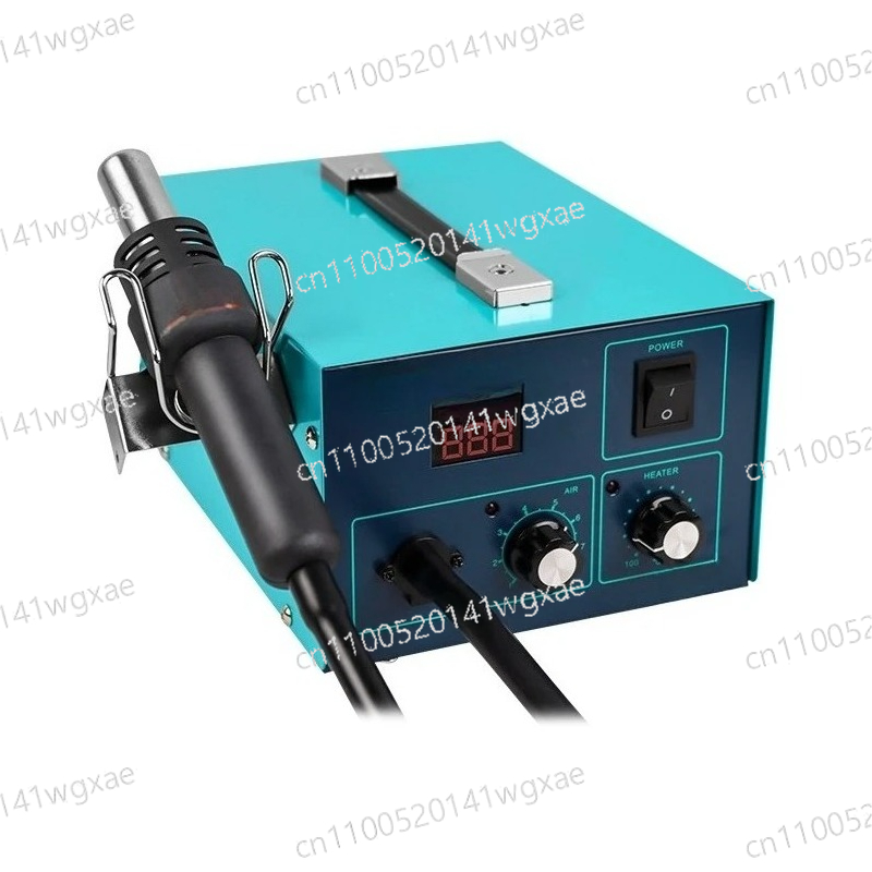 Station à air chaud de 550 wat - Electronics Repair Workstation avis et prix