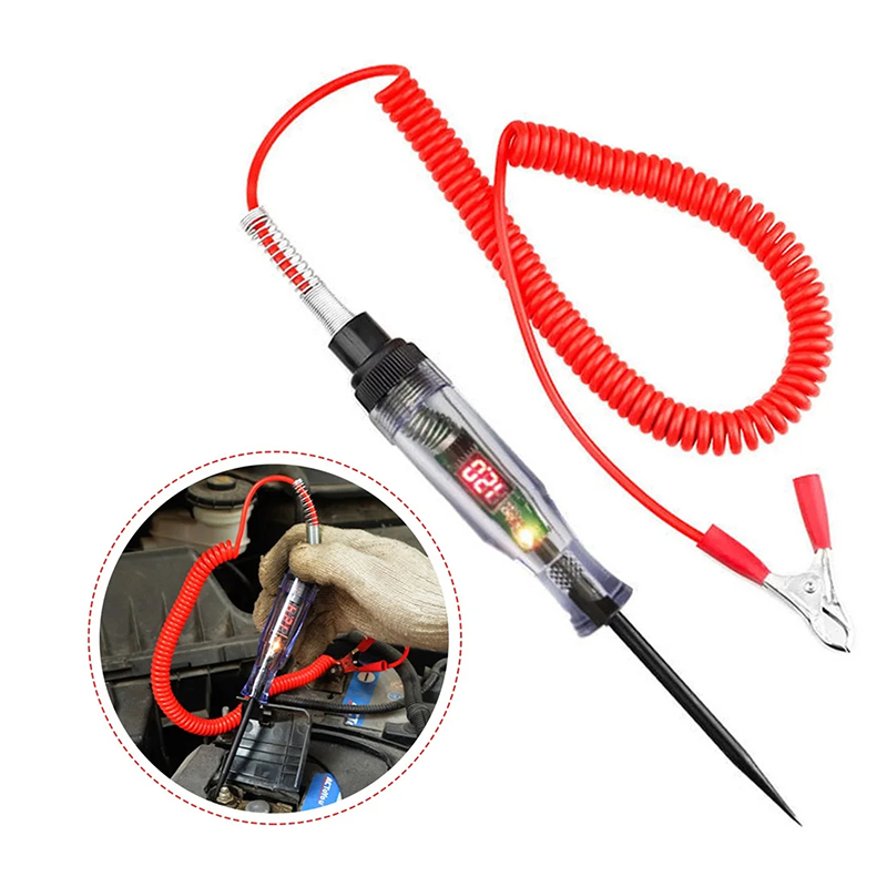 Testeur de circuit de tension  - Circuit Test Pencil avis et prix