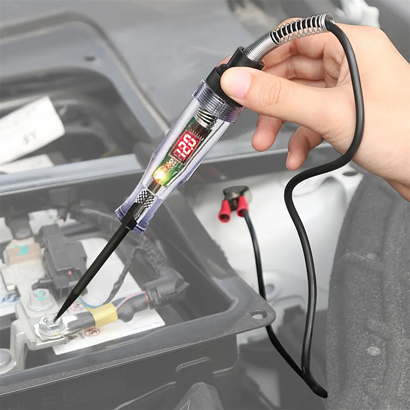 Testeur de circuit de tension  - Circuit Test Pencil avis et prix