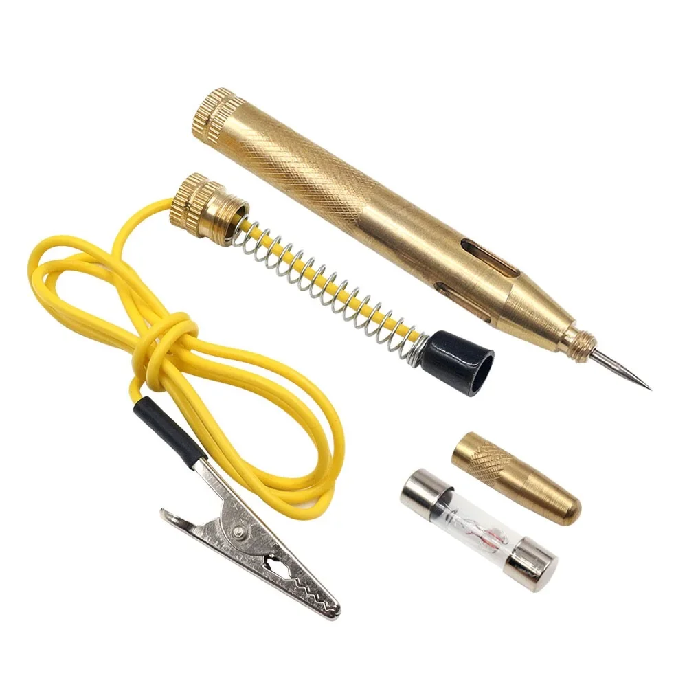 Nouveaux stylos de test pratiq - Circuit Test Pencil avis et prix