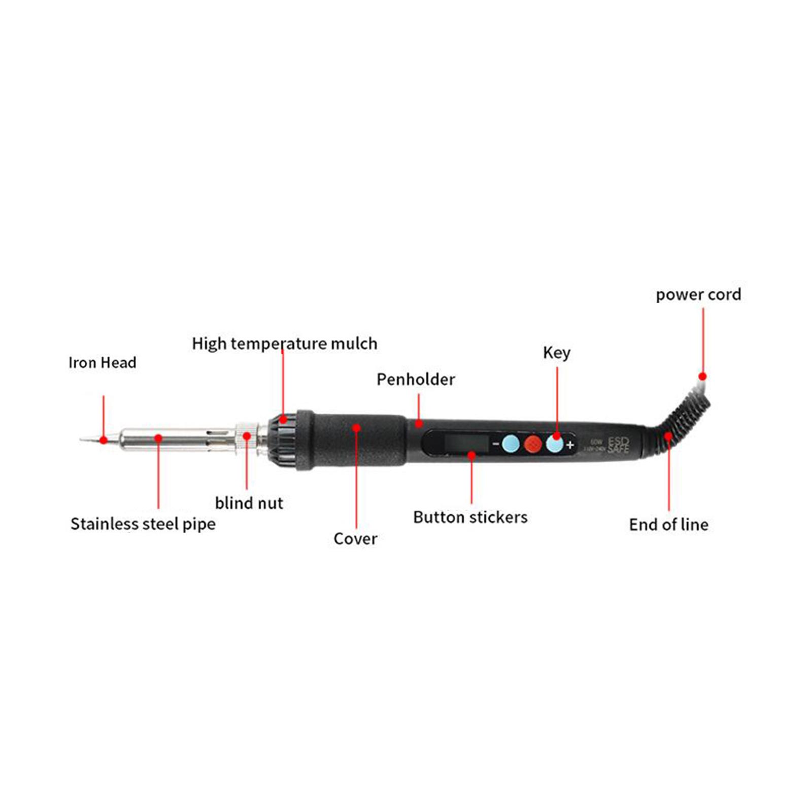 Fer à souder électrique, outil - Electronics Repair Uk avis et prix