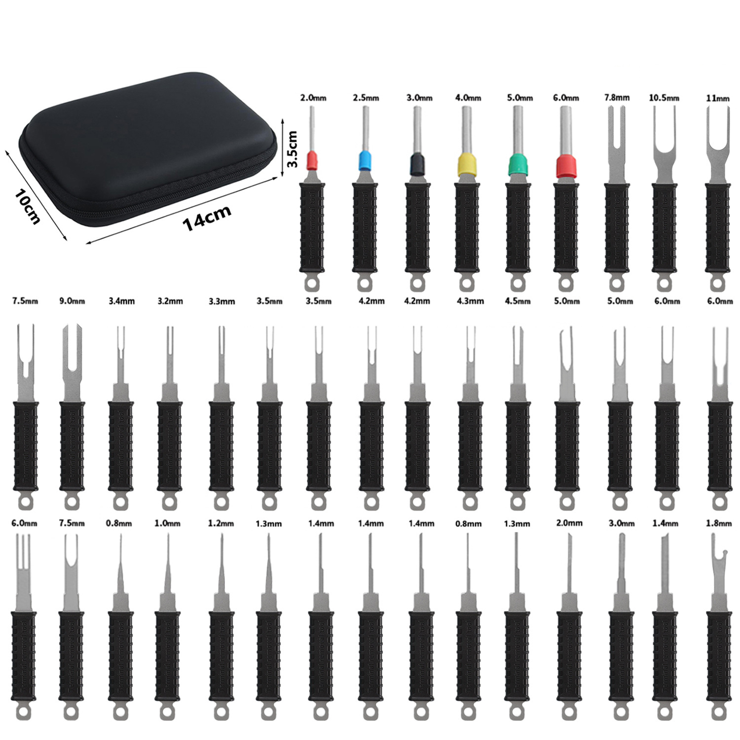 Kit d'outils de retrait de bor - Elektronik Repair avis et prix