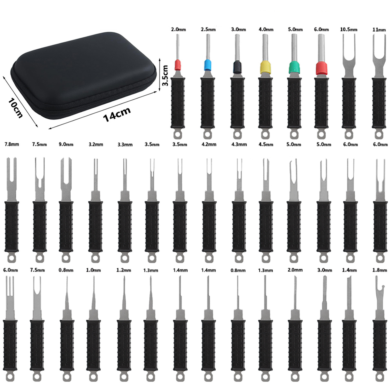 Kit d'outils de retrait de bor - Elektronik Repair avis et prix