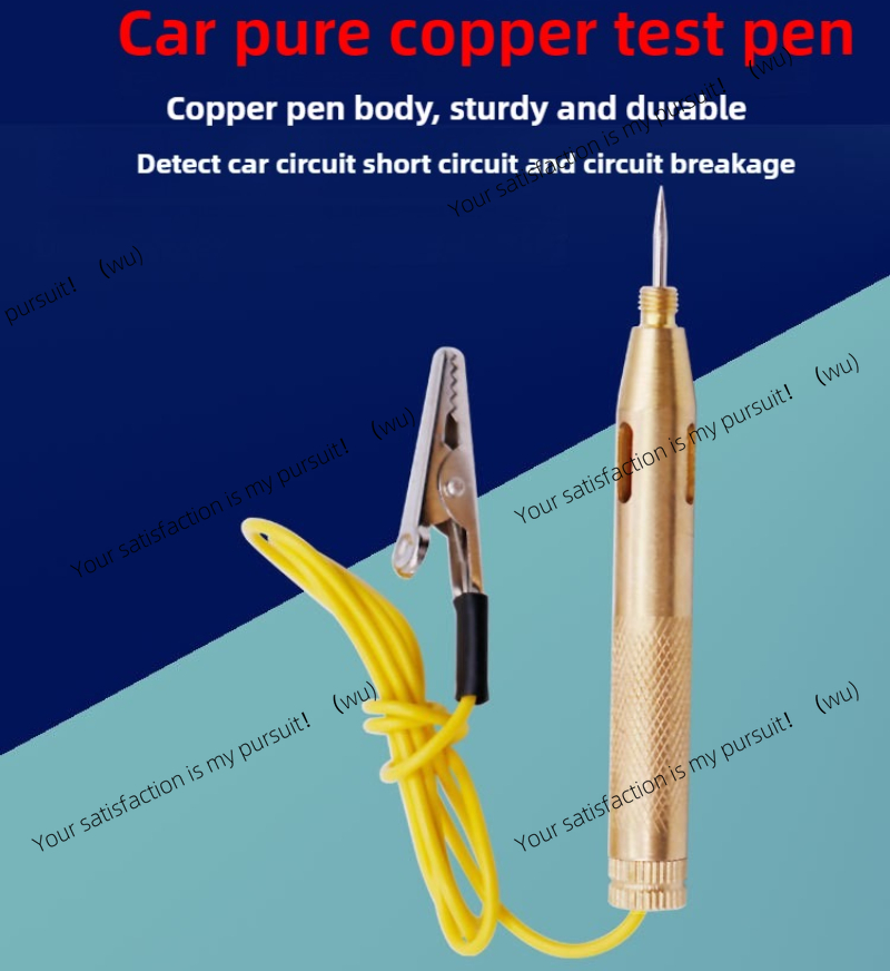 Nouveaux stylos de Test pratiq - Circuit Test Pencil avis et prix