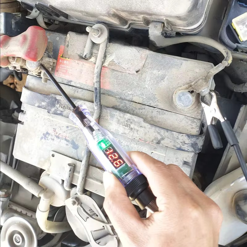 Testeur de Circuit de tension  - Circuit Test Pencil avis et prix